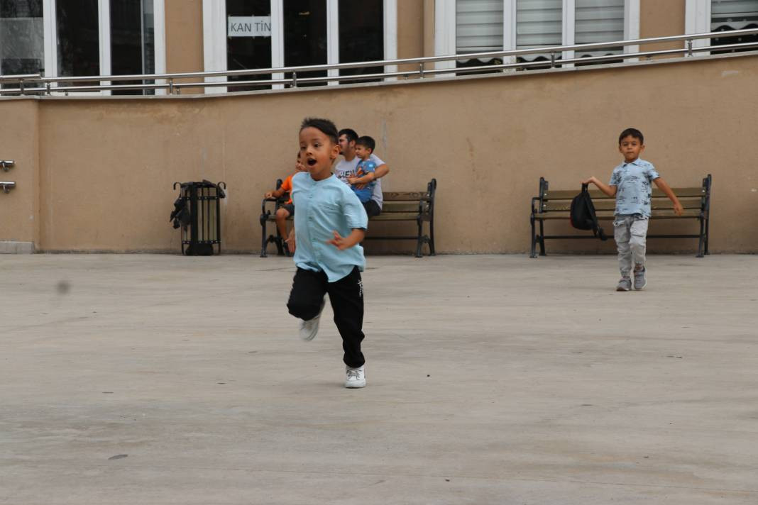 Okullarda ilk zil uyum eğitimi için çaldı - Resim: 58